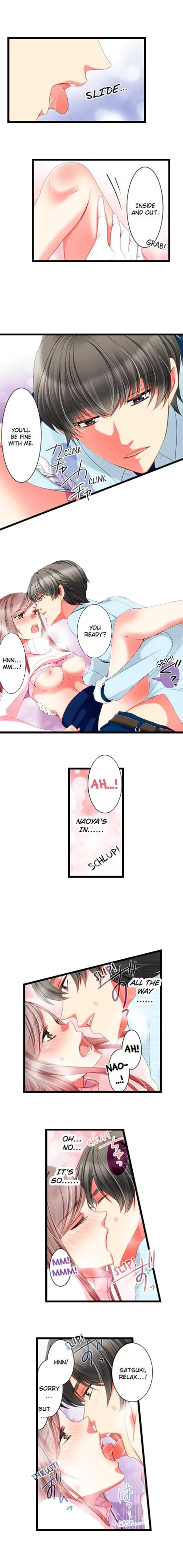 The Security Guard with a Sadistic Streak Chapter 9 page 5