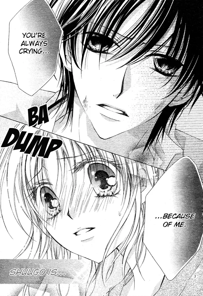 Dakara Ore ni Shina yo Chapter 9 page 8