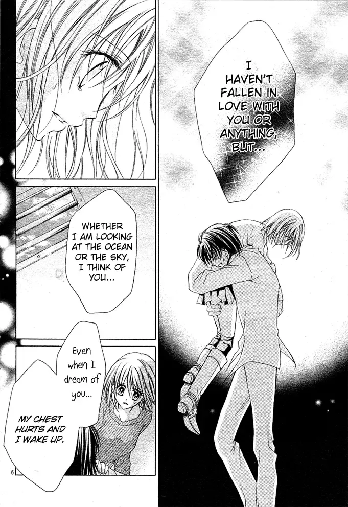 Dakara Ore ni Shina yo Chapter 9 page 7