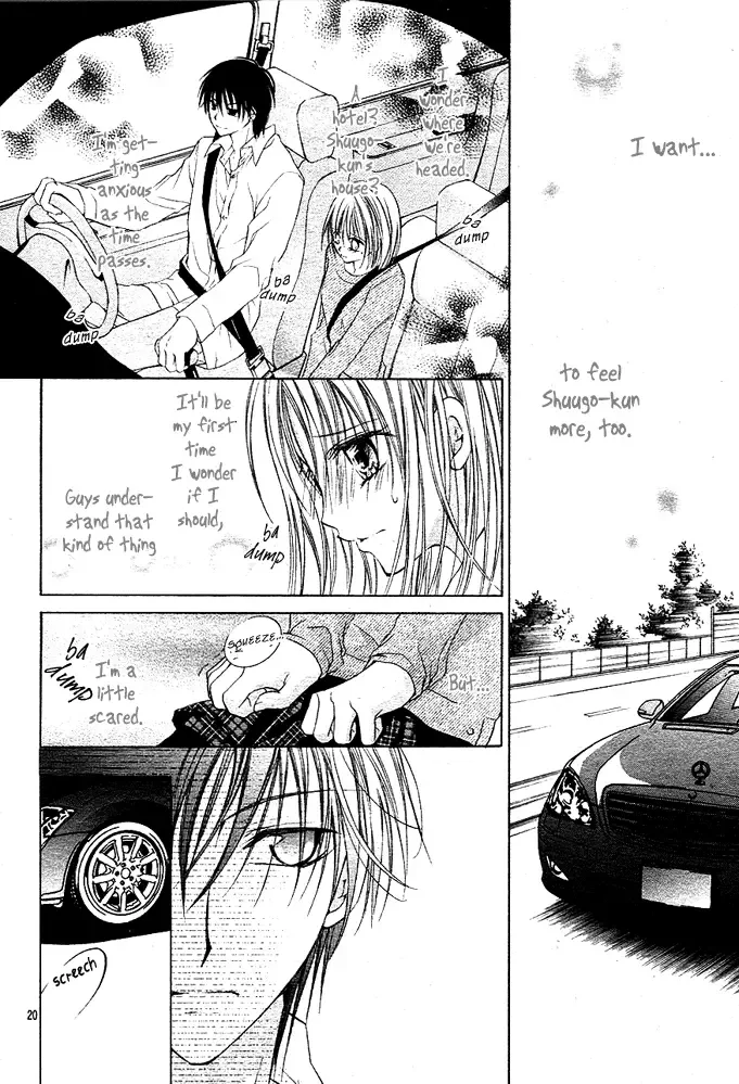 Dakara Ore ni Shina yo Chapter 9 page 20