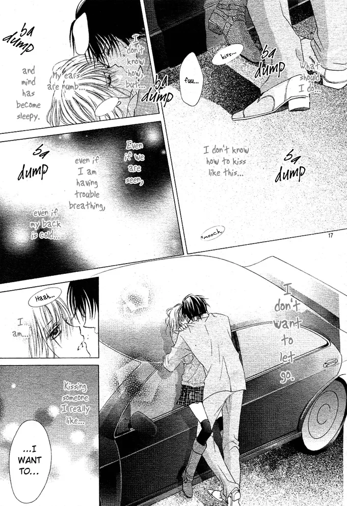 Dakara Ore ni Shina yo Chapter 9 page 17