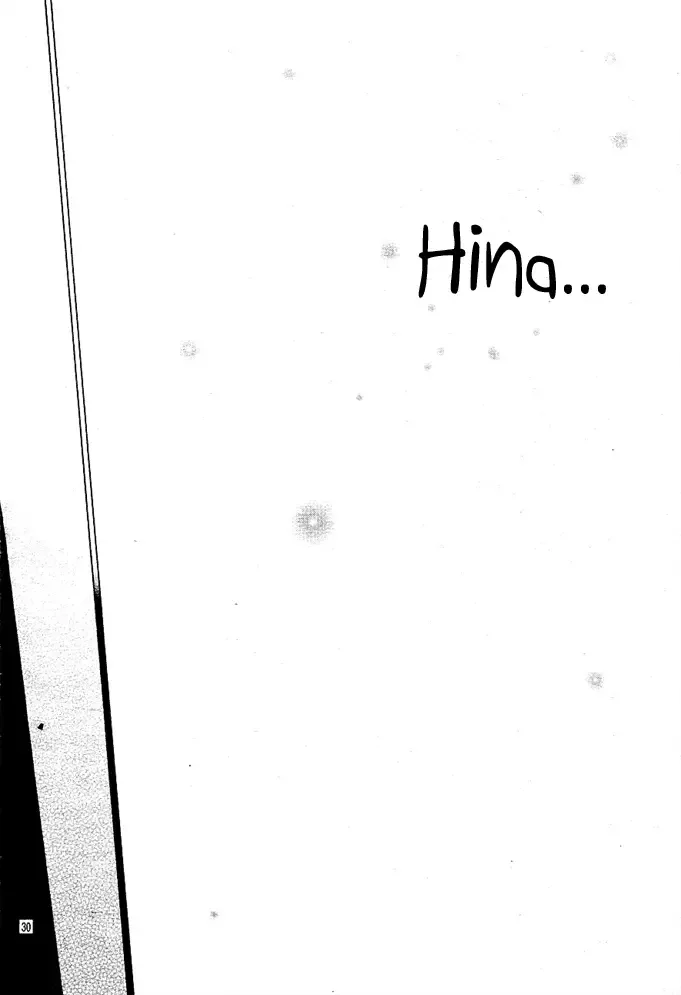 Dakara Ore ni Shina yo Chapter 9 page 30