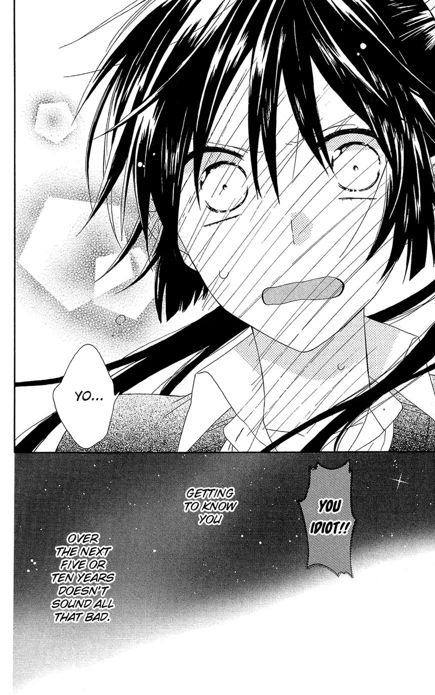 Mizutama Honey Boy Chapter 7 page 30