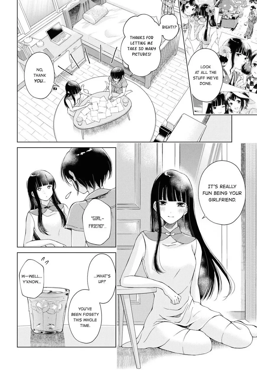 Luminous=Blue Chapter 8 page 2
