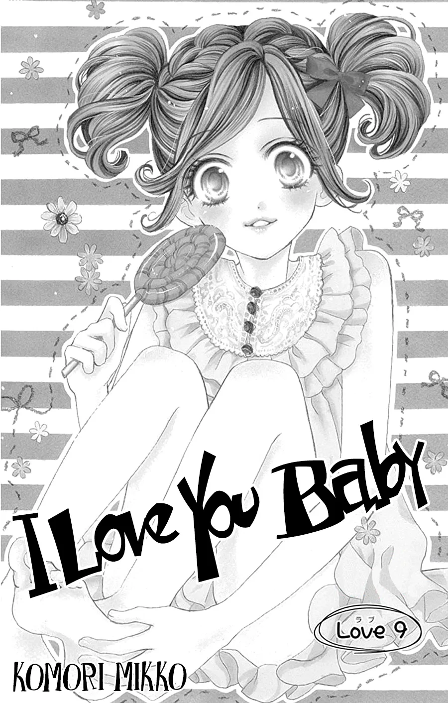 I Love You Baby Chapter 9 page 1