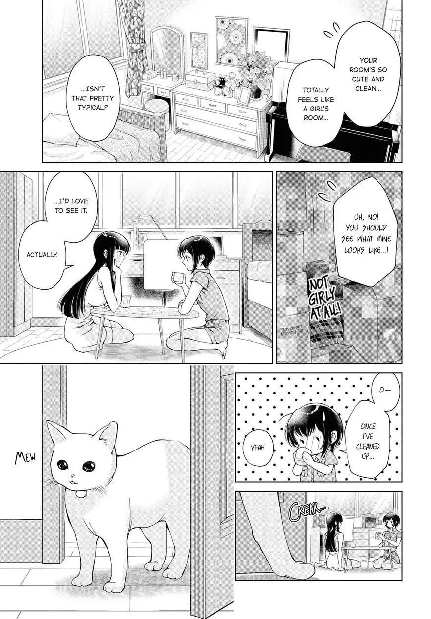 Luminous=Blue Chapter 8 page 3