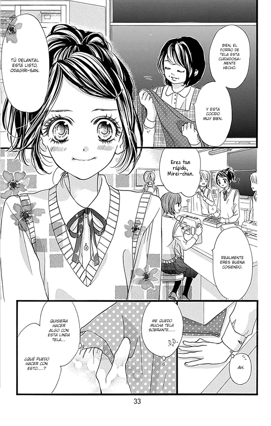 I Love You Baby Chapter 9 page 6