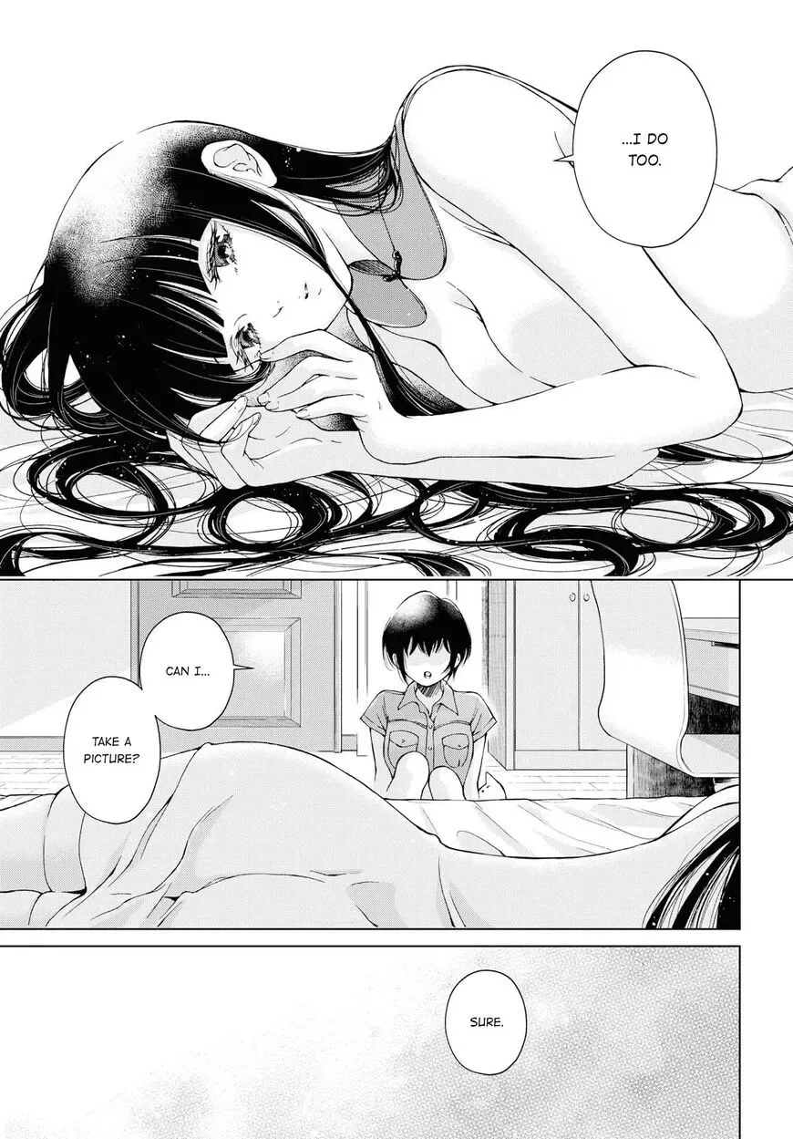 Luminous=Blue Chapter 8 page 7
