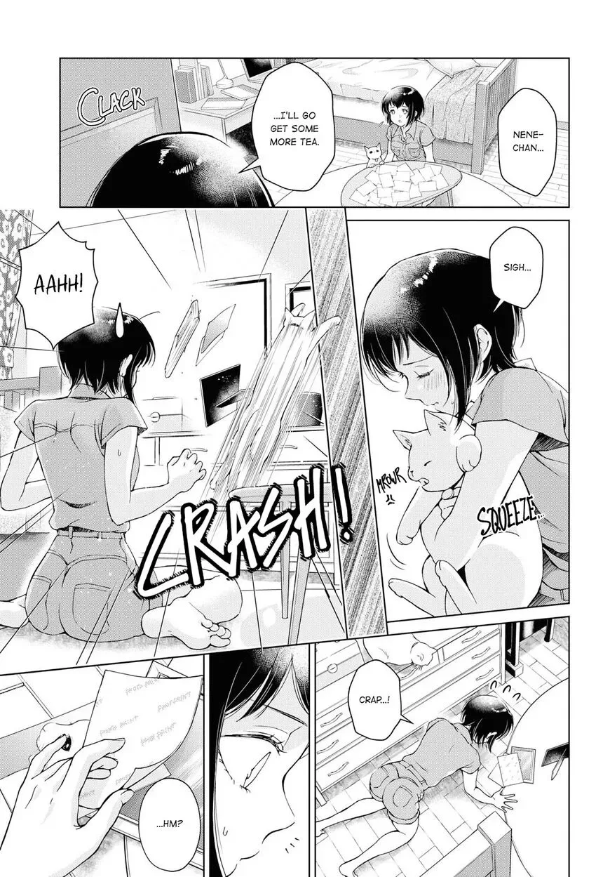 Luminous=Blue Chapter 8 page 5
