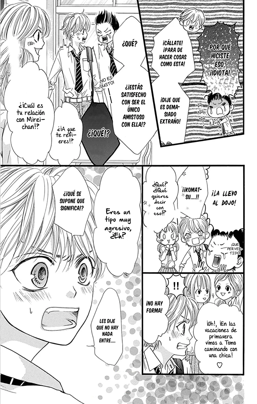 I Love You Baby Chapter 9 page 4