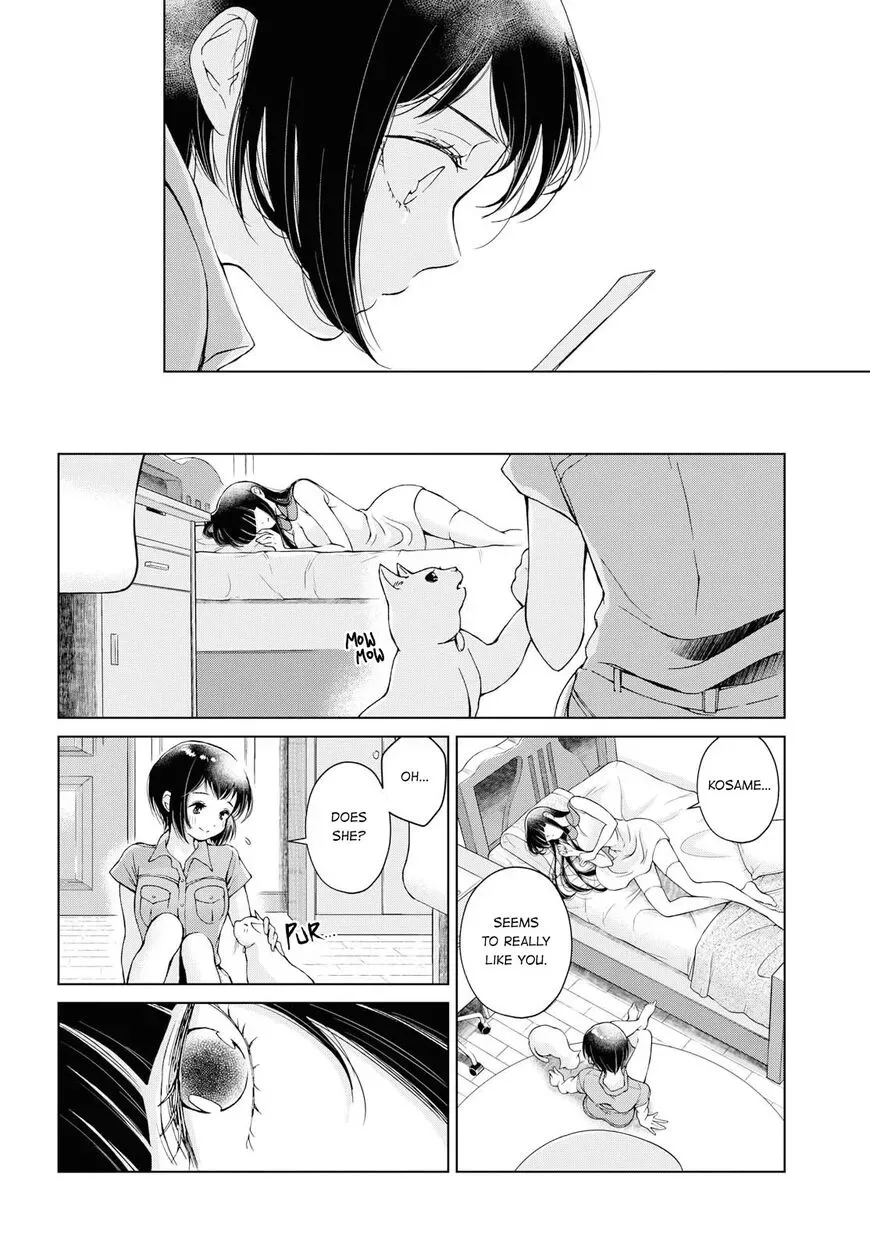 Luminous=Blue Chapter 8 page 6