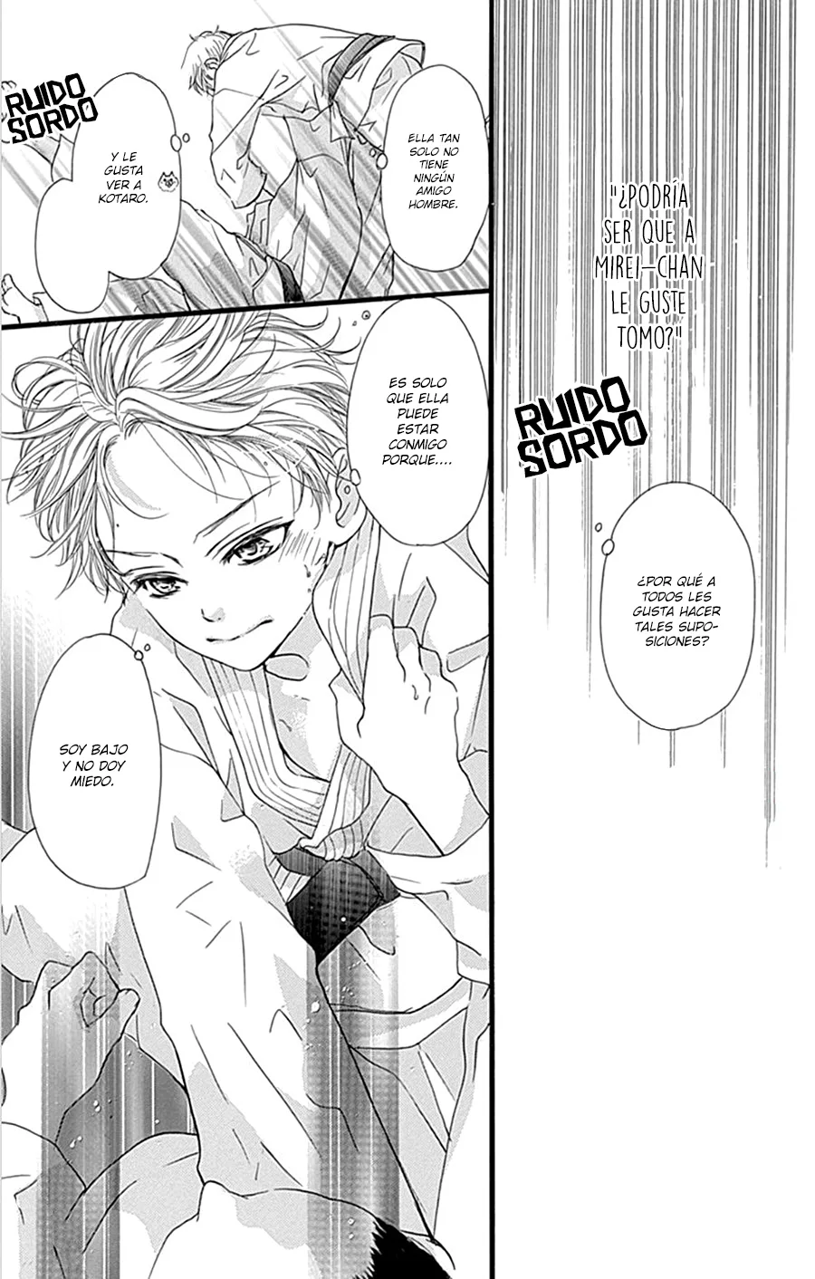 I Love You Baby Chapter 9 page 2