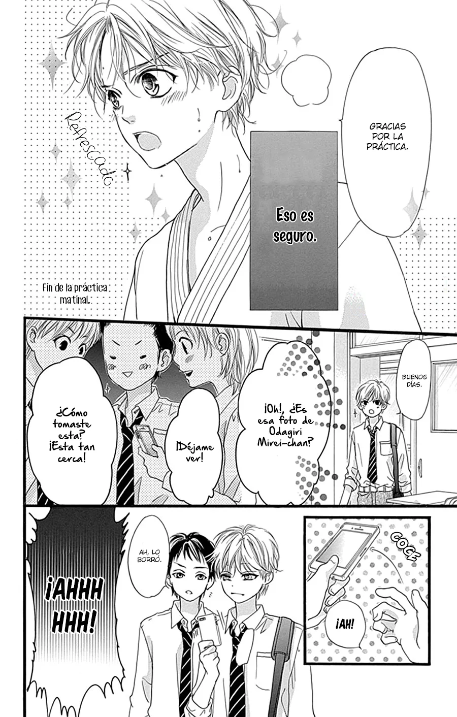 I Love You Baby Chapter 9 page 3