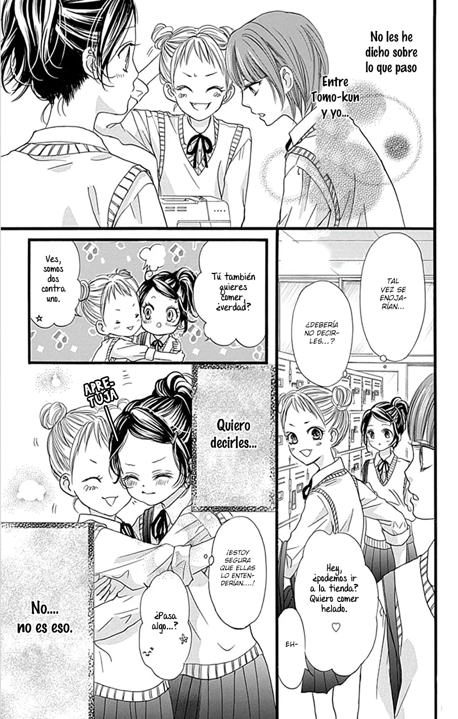 I Love You Baby Chapter 9 page 8