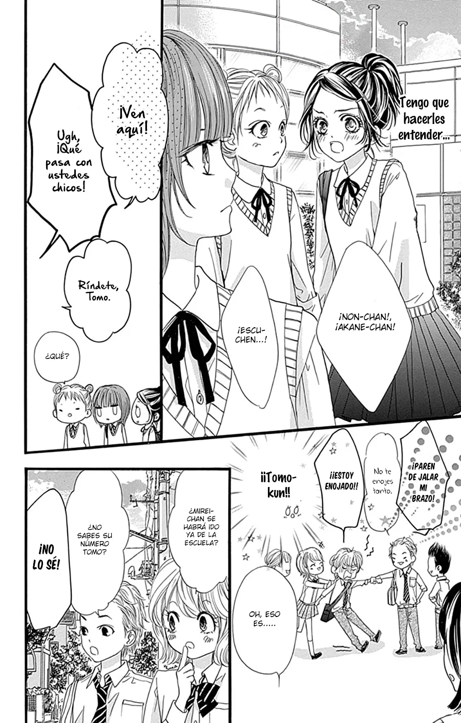 I Love You Baby Chapter 9 page 9