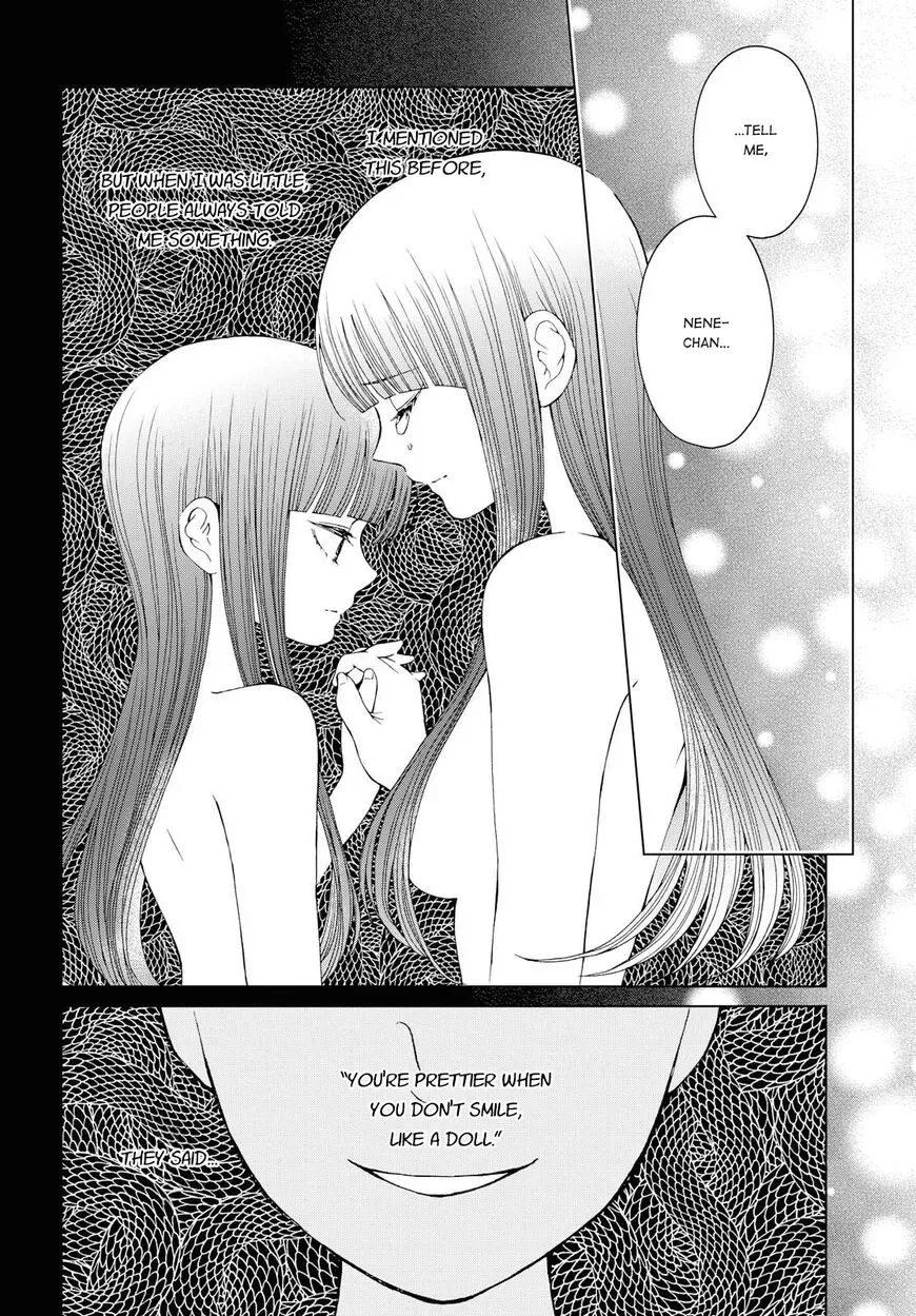 Luminous=Blue Chapter 8 page 14