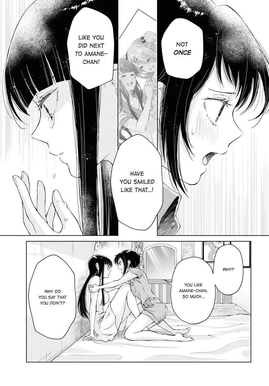 Luminous=Blue Chapter 8 page 13