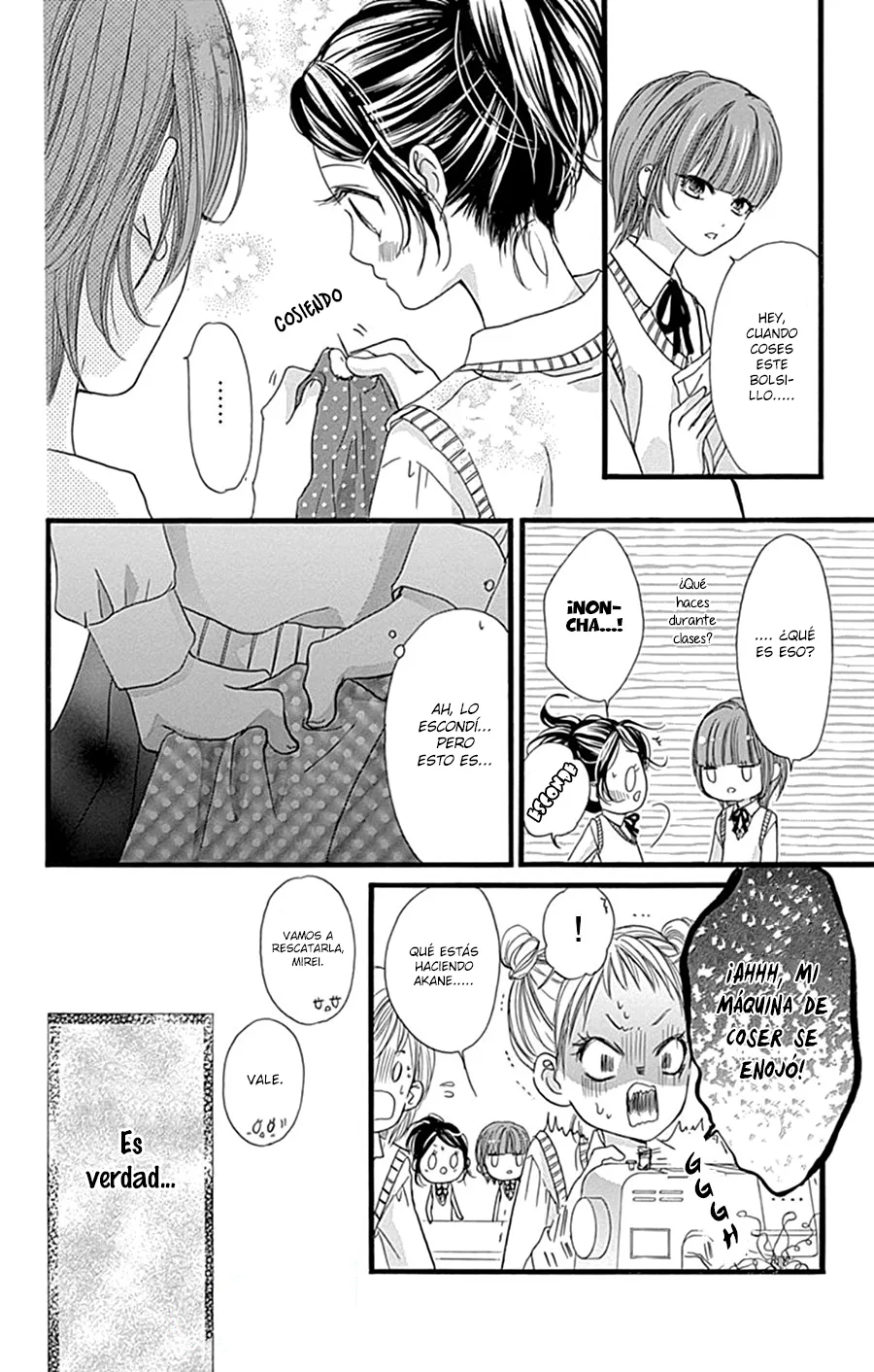 I Love You Baby Chapter 9 page 7