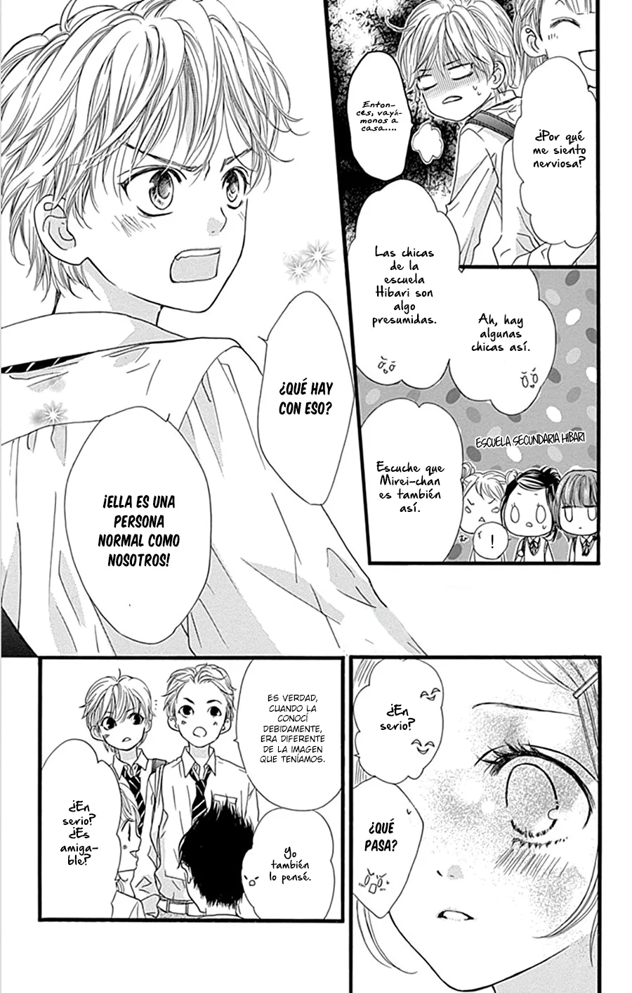 I Love You Baby Chapter 9 page 10