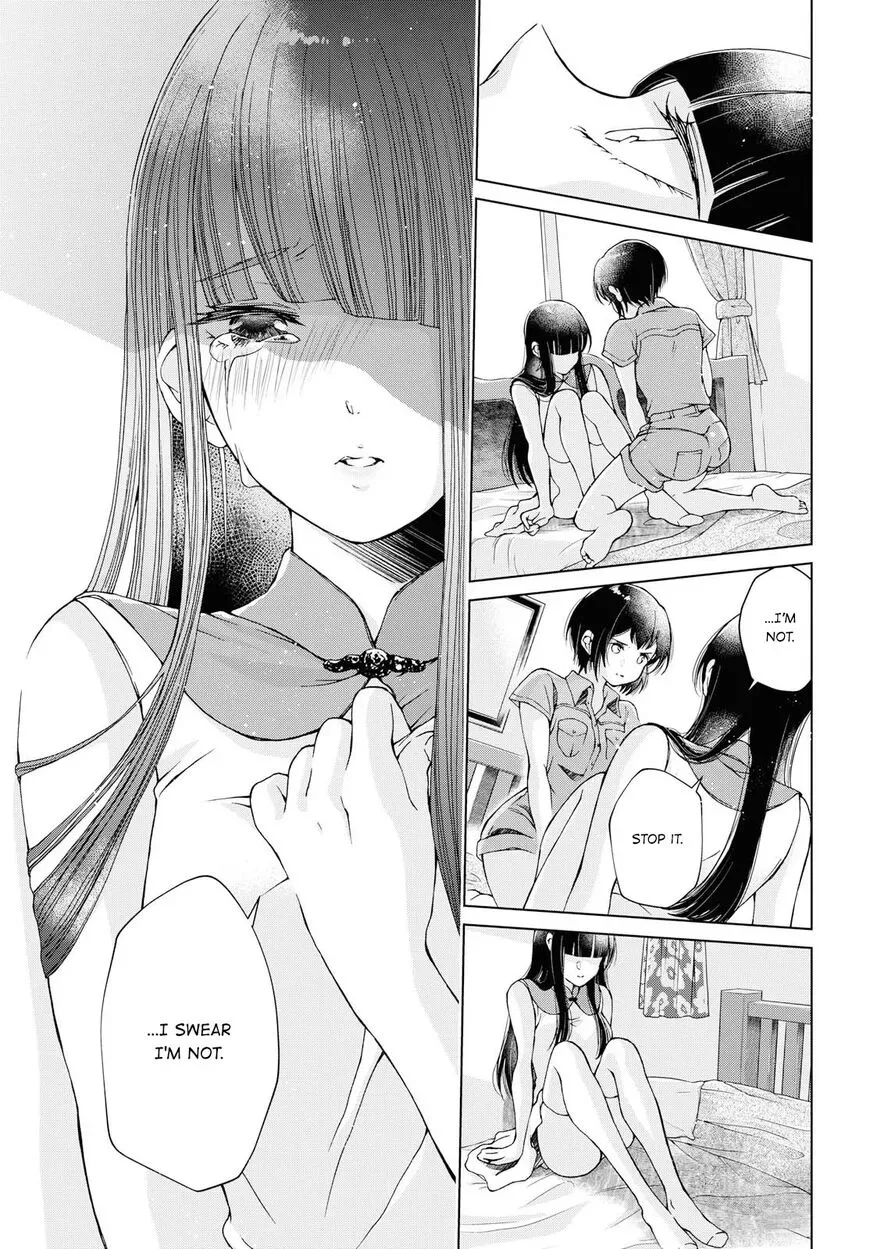Luminous=Blue Chapter 8 page 11