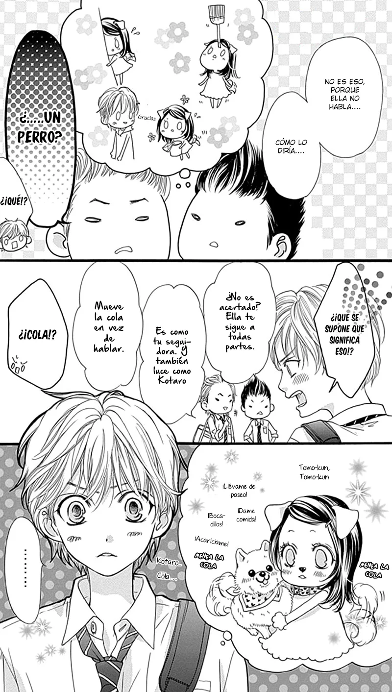 I Love You Baby Chapter 9 page 11