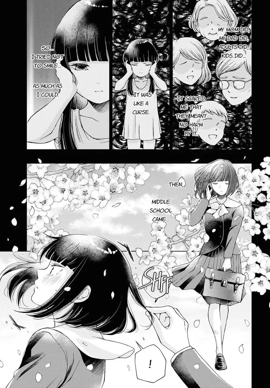 Luminous=Blue Chapter 8 page 15