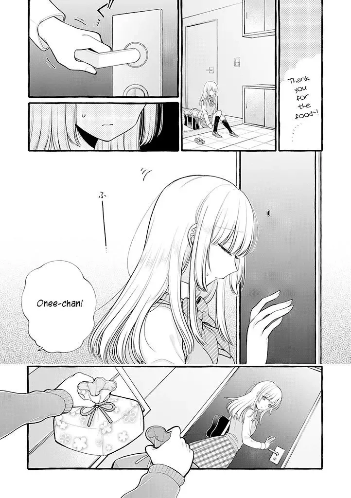 Ill Cheer On My Yuri Onee-chan Chapter 6 page 3