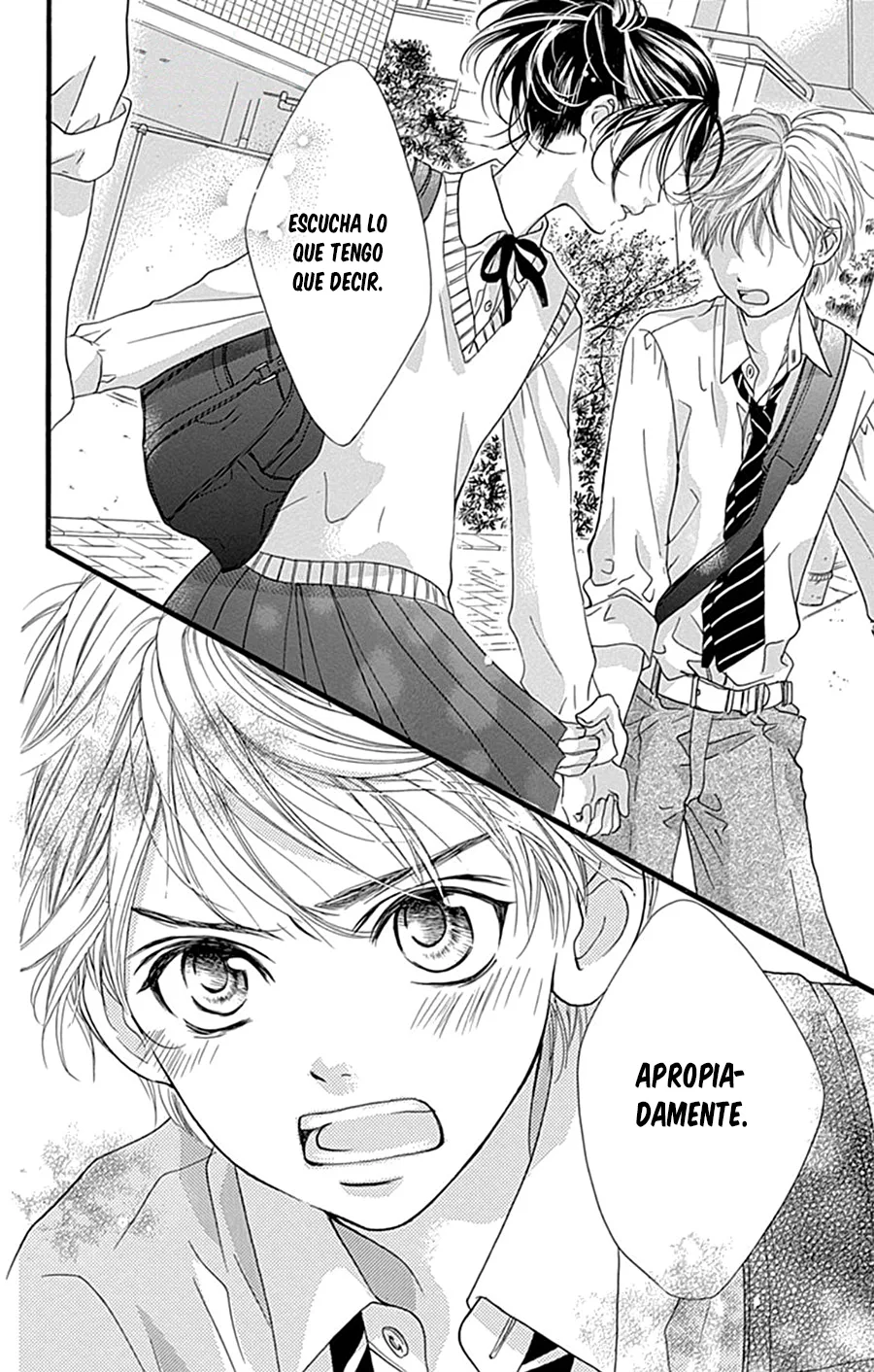 I Love You Baby Chapter 9 page 15