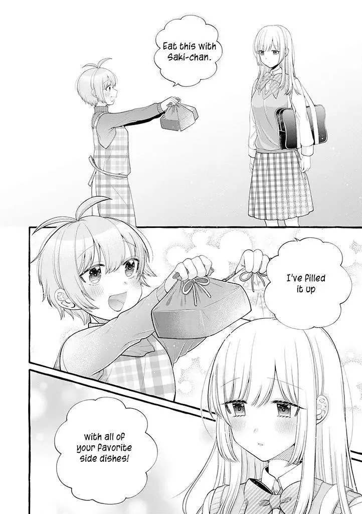 Ill Cheer On My Yuri Onee-chan Chapter 6 page 4