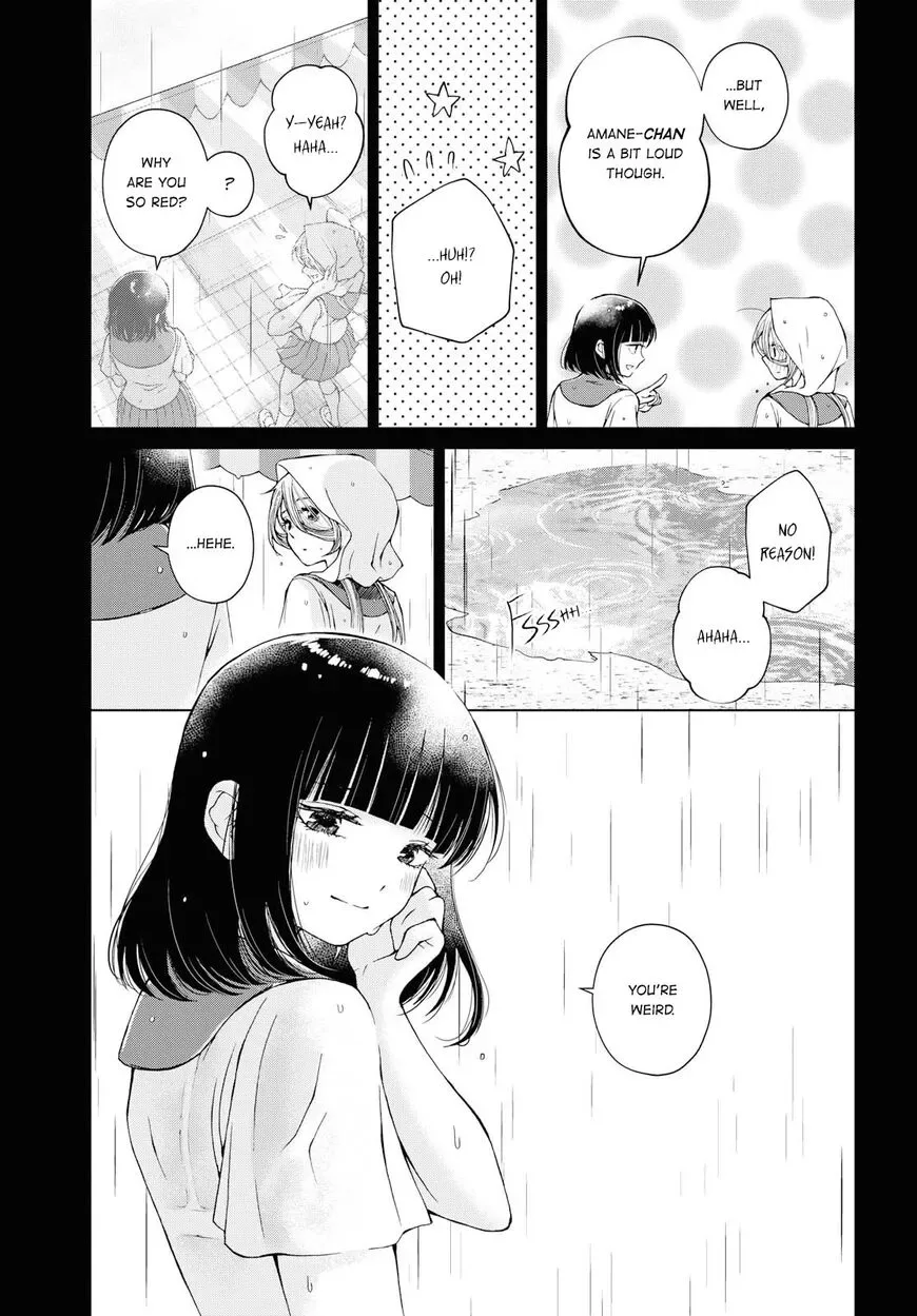 Luminous=Blue Chapter 8 page 18