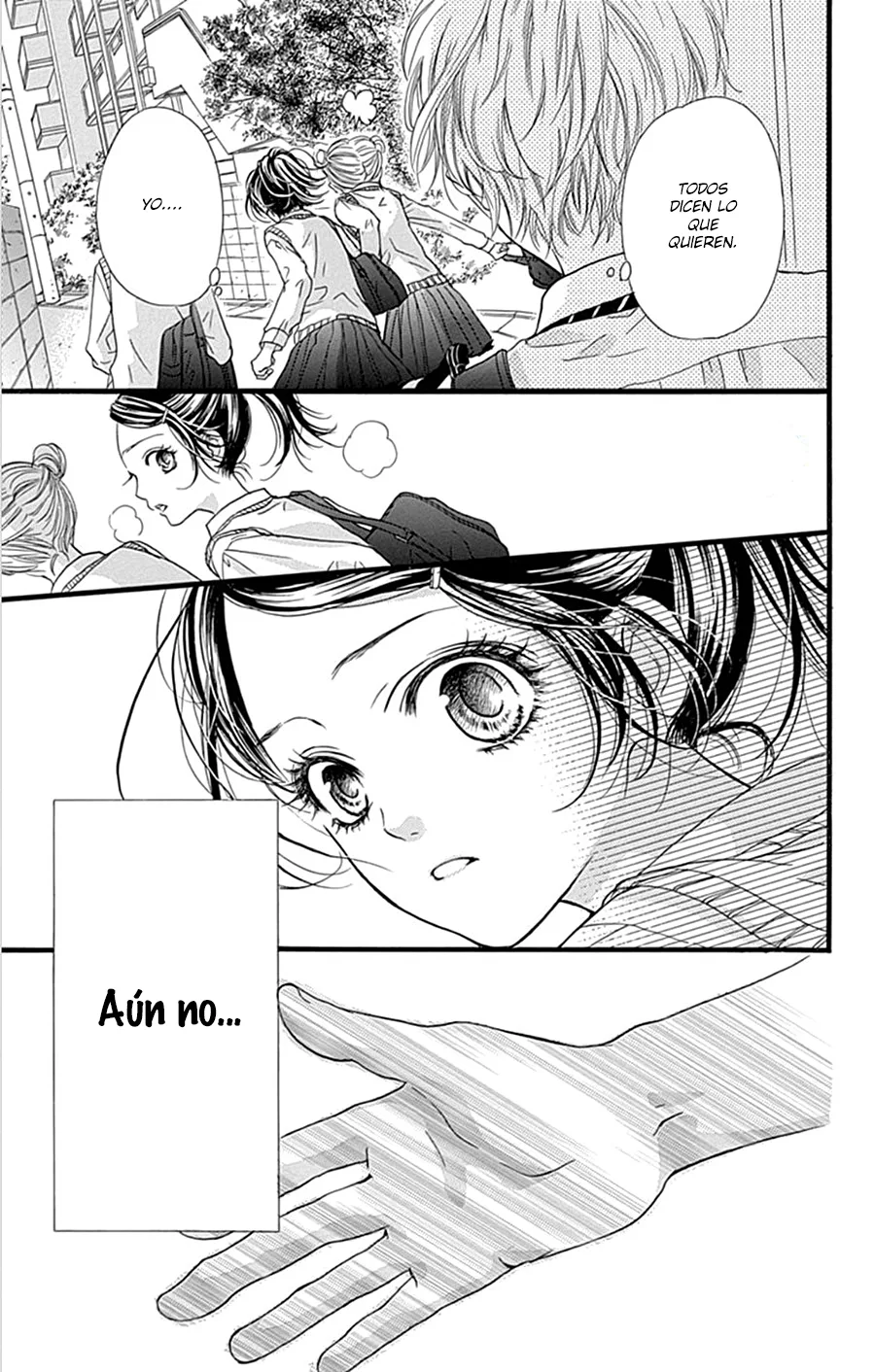 I Love You Baby Chapter 9 page 14