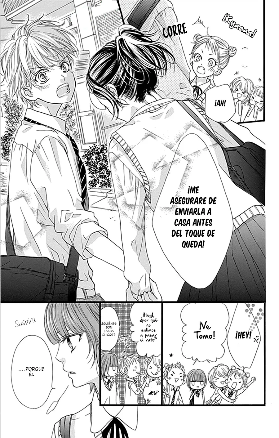 I Love You Baby Chapter 9 page 16