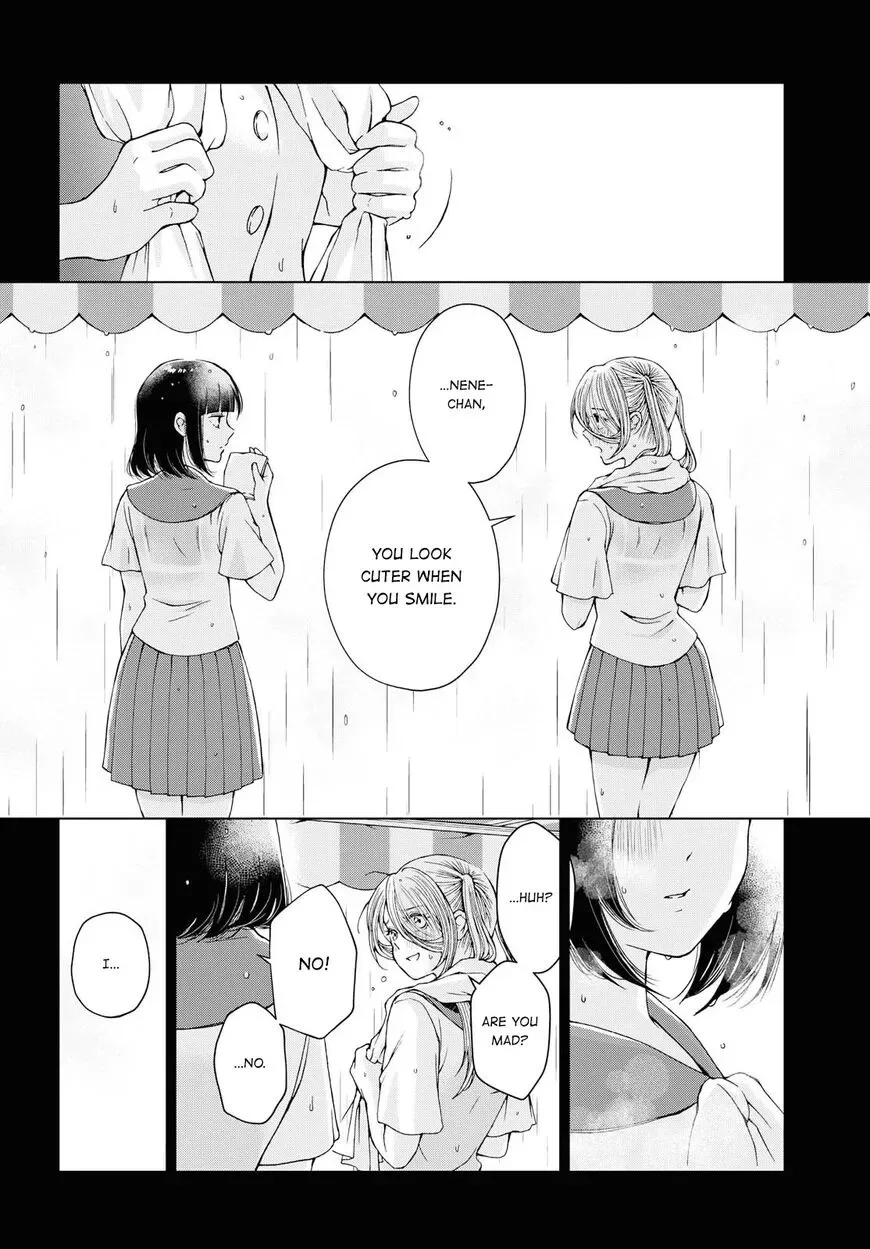 Luminous=Blue Chapter 8 page 19