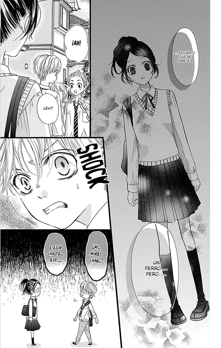 I Love You Baby Chapter 9 page 12