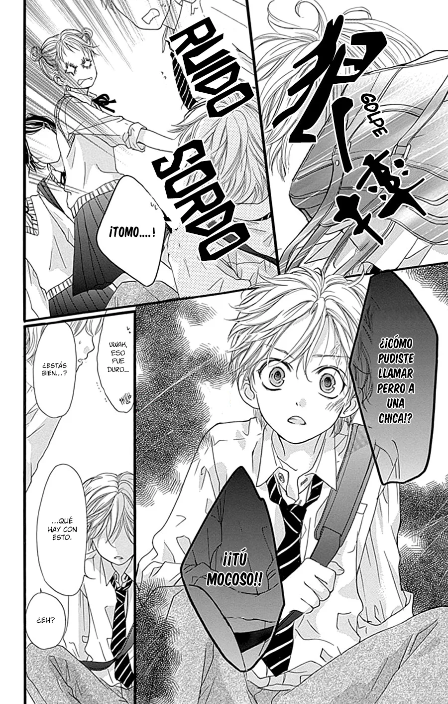 I Love You Baby Chapter 9 page 13