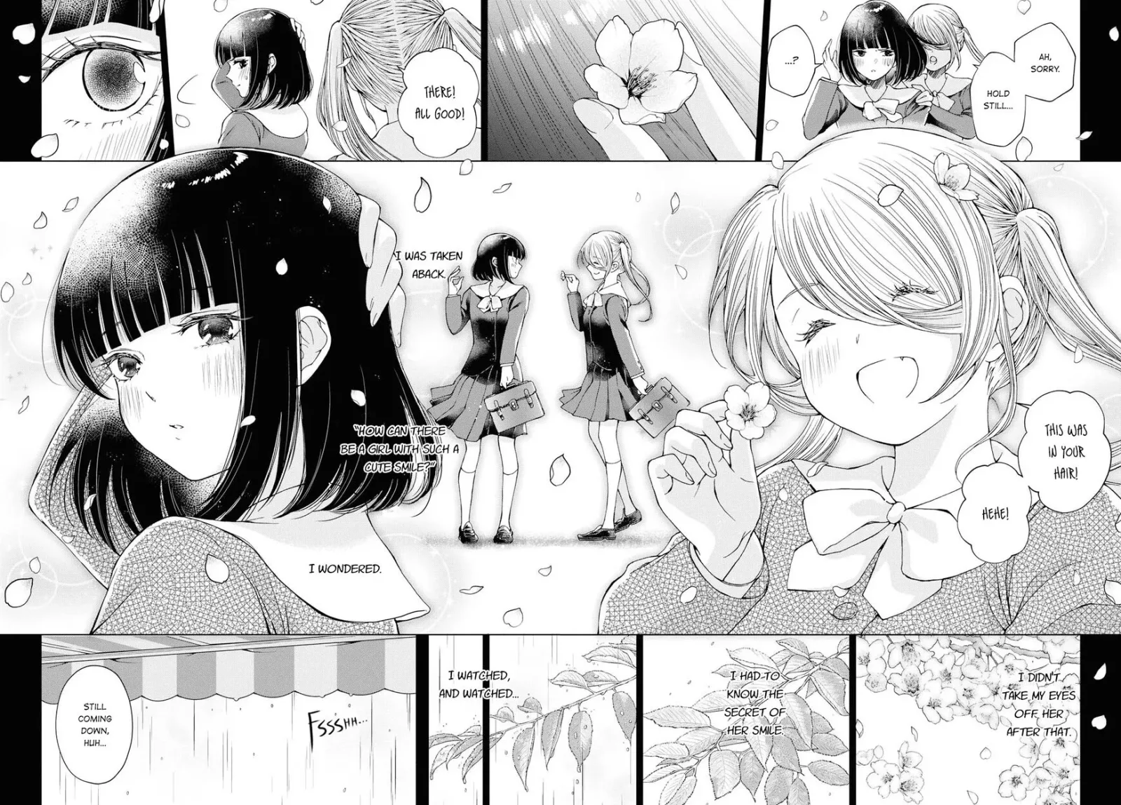 Luminous=Blue Chapter 8 page 16