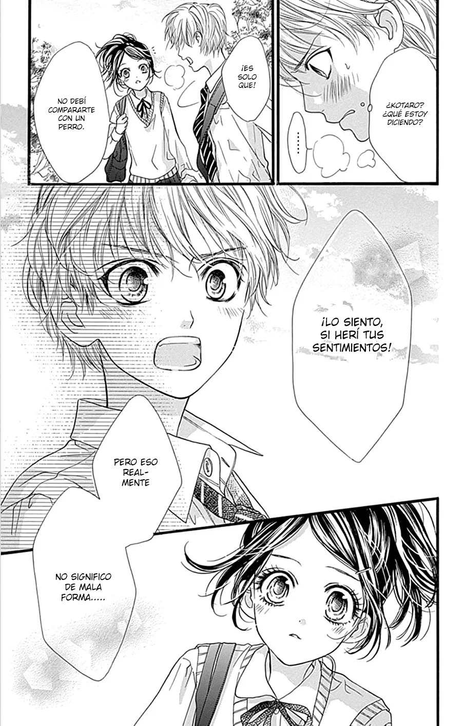 I Love You Baby Chapter 9 page 18