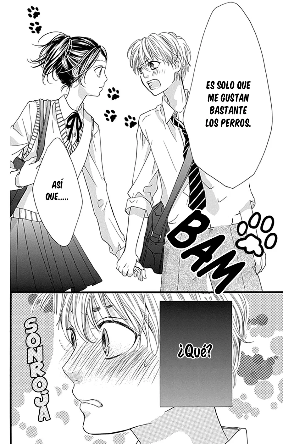 I Love You Baby Chapter 9 page 19