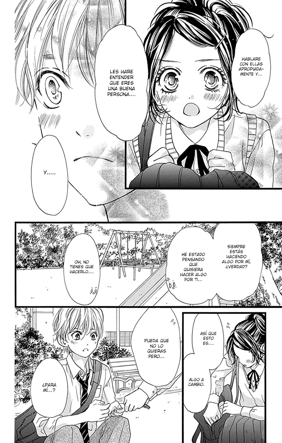 I Love You Baby Chapter 9 page 21