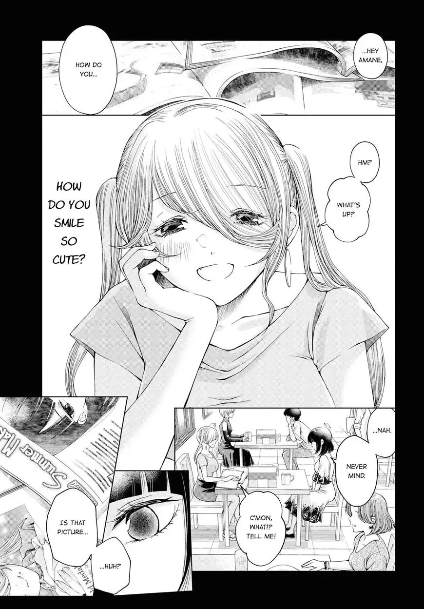 Luminous=Blue Chapter 8 page 22