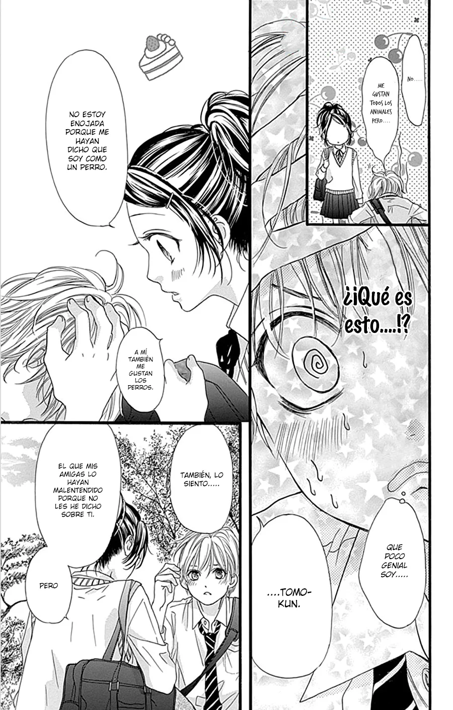 I Love You Baby Chapter 9 page 20