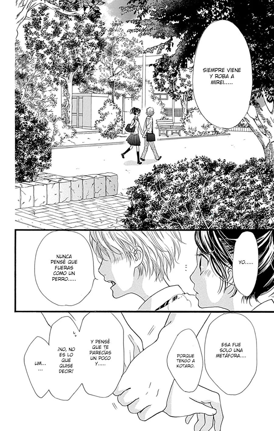 I Love You Baby Chapter 9 page 17