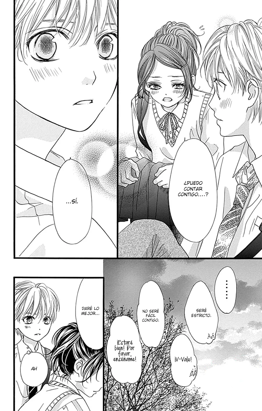 I Love You Baby Chapter 9 page 25