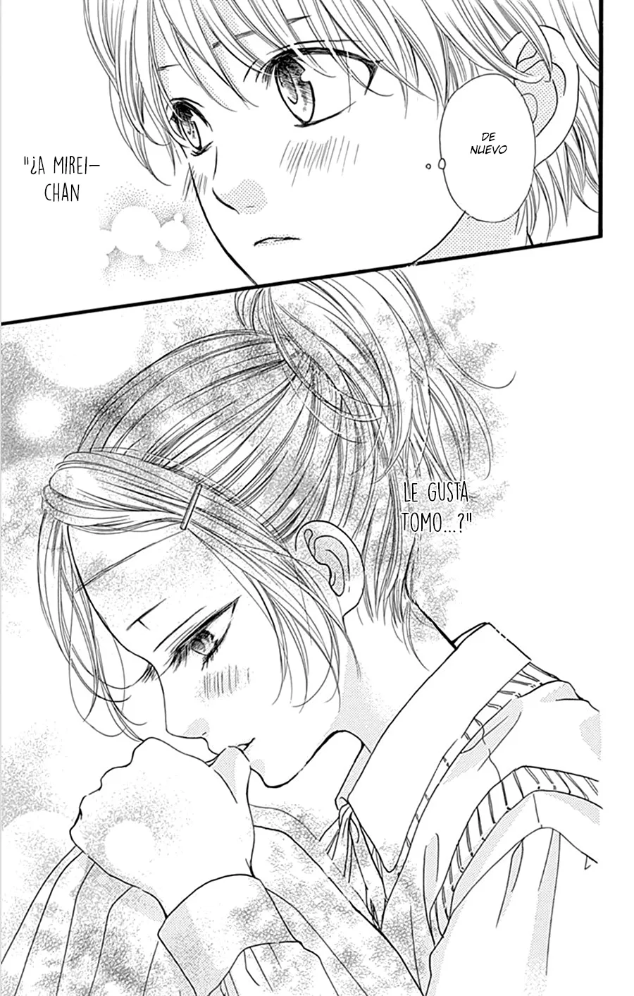 I Love You Baby Chapter 9 page 26