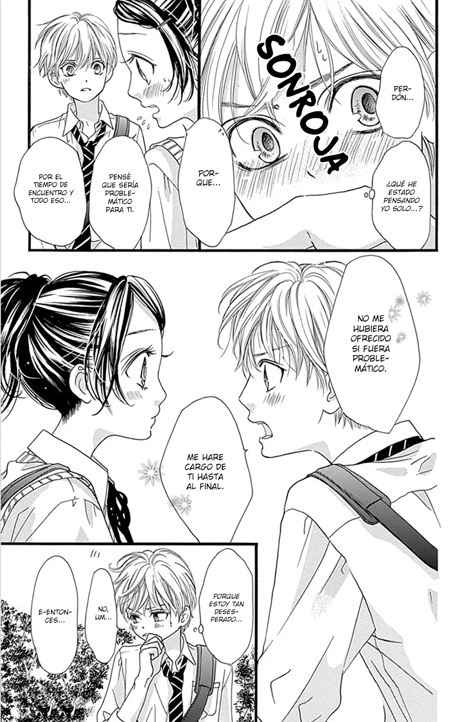 I Love You Baby Chapter 9 page 24