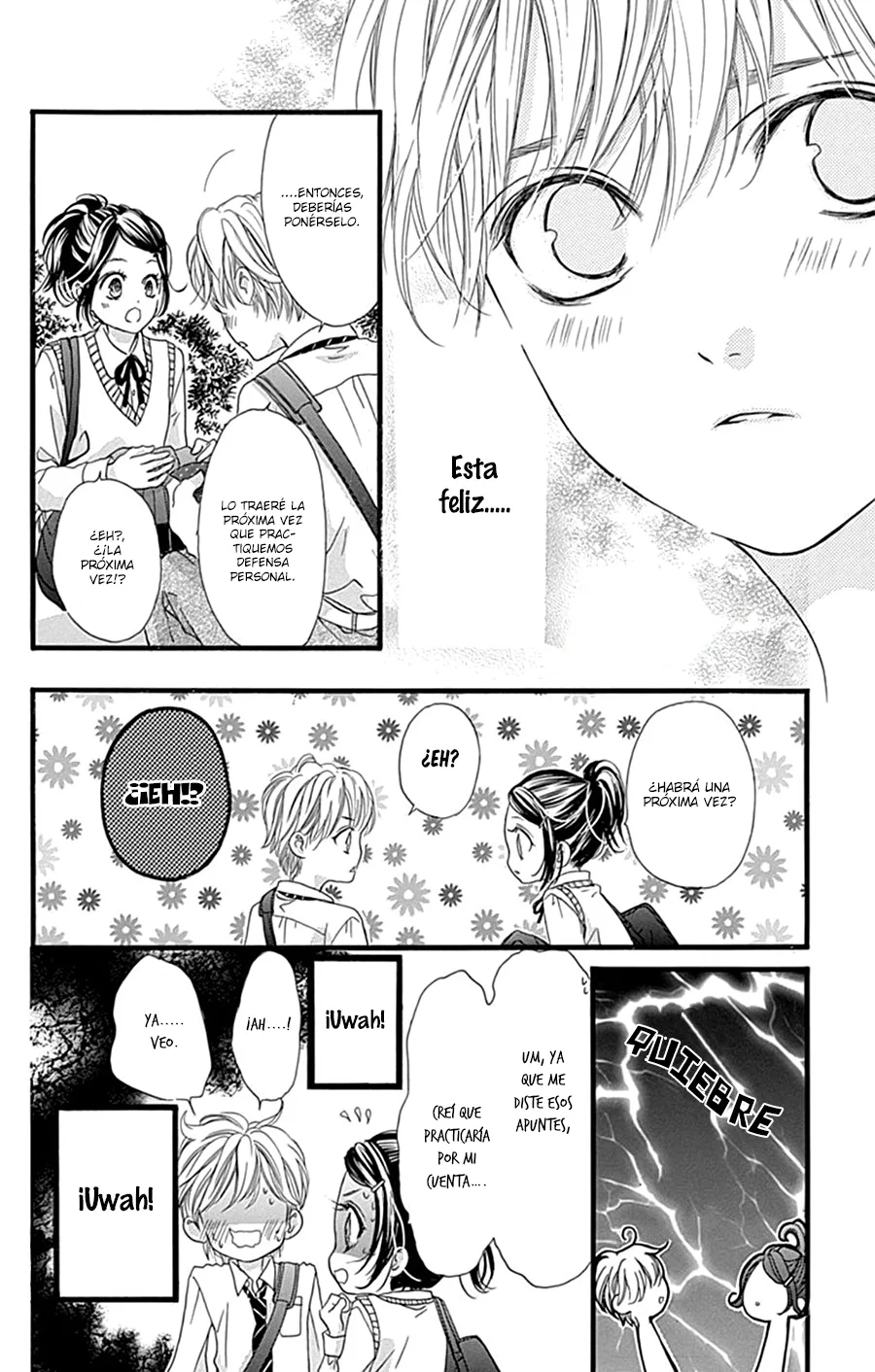 I Love You Baby Chapter 9 page 23
