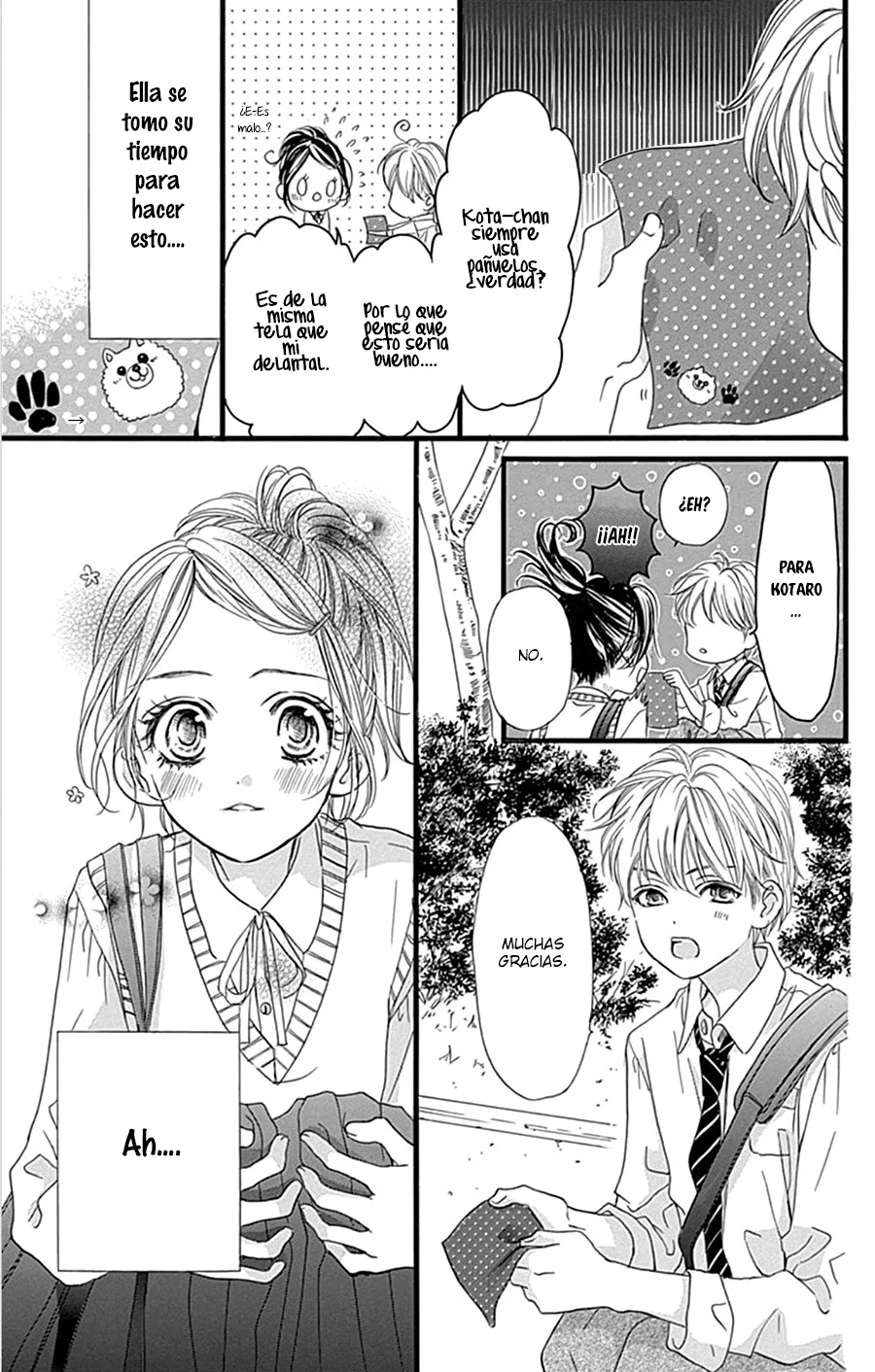 I Love You Baby Chapter 9 page 22