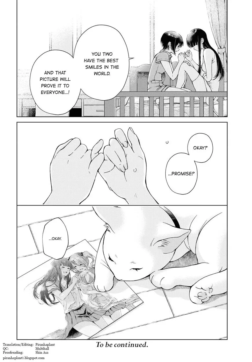 Luminous=Blue Chapter 8 page 34