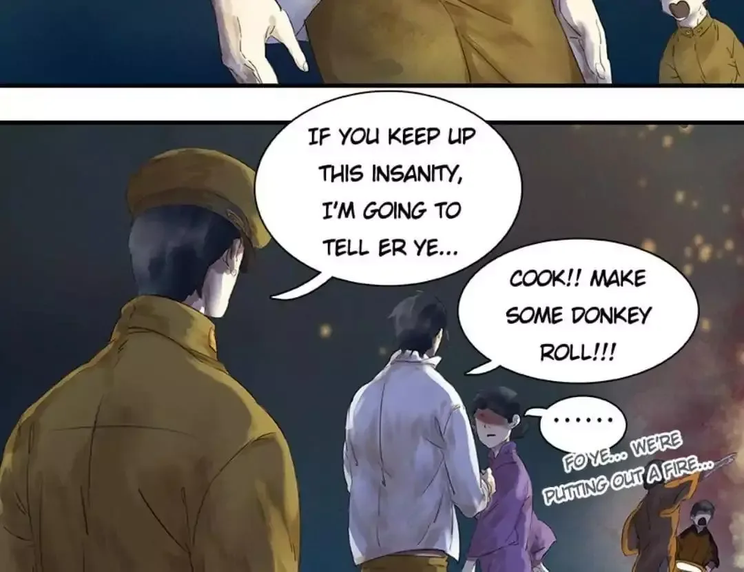 March Third Chapter 9 page 9