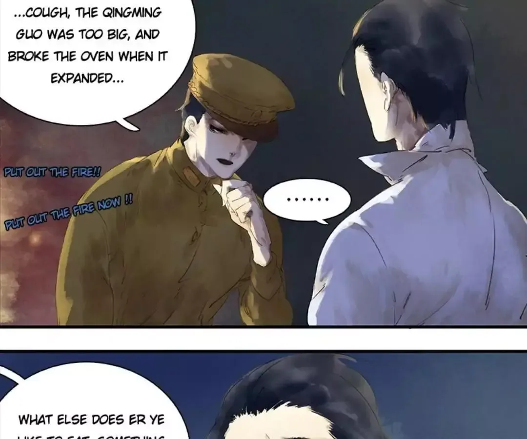 March Third Chapter 9 page 5